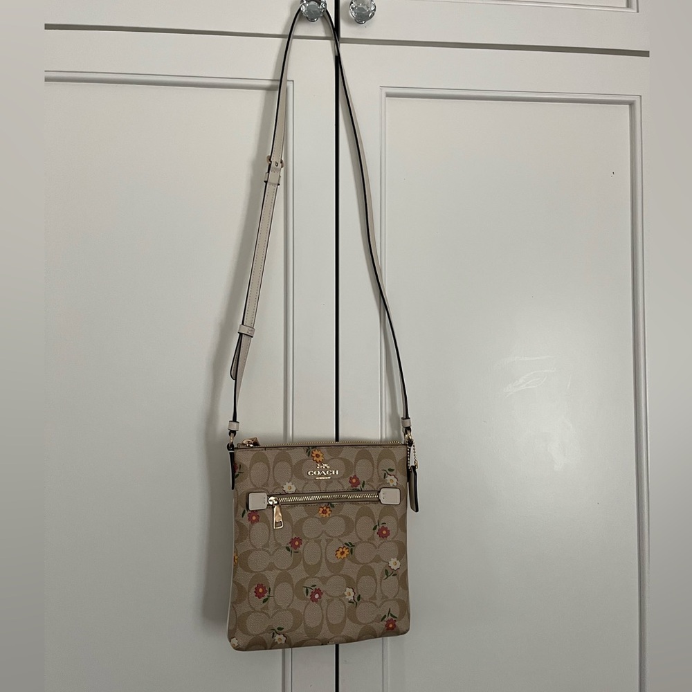 Brand new Coach crossbody handbag